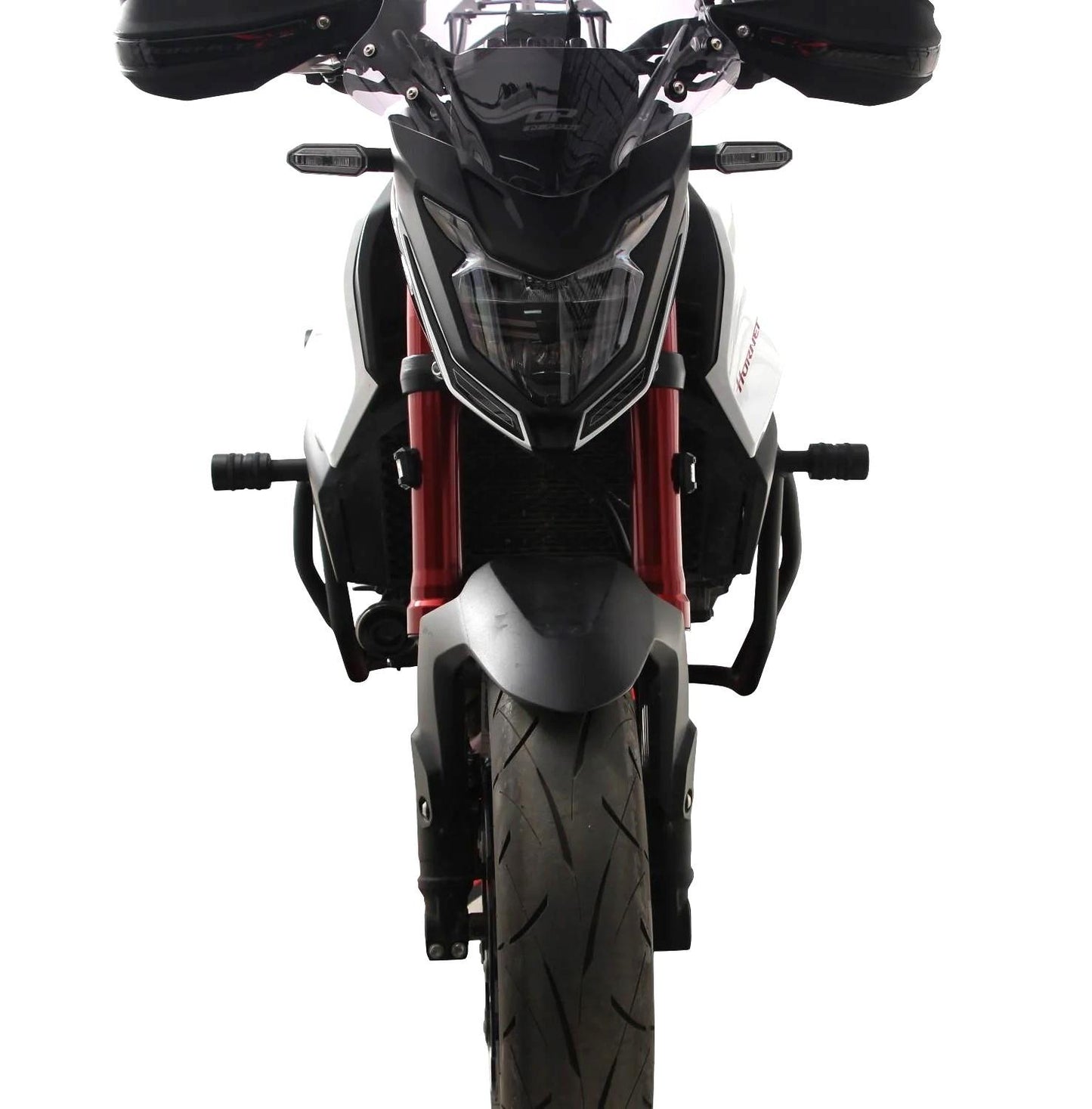 Honda CB750 Hornet Crash Bars With Sliders 2023-2025