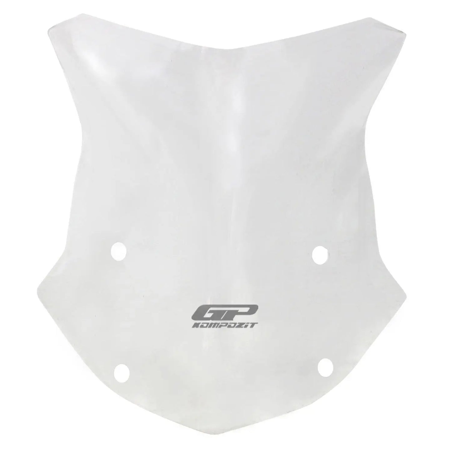 BMW R1200GS R1250GS Windscreen Clear 52 cm 2013-2023