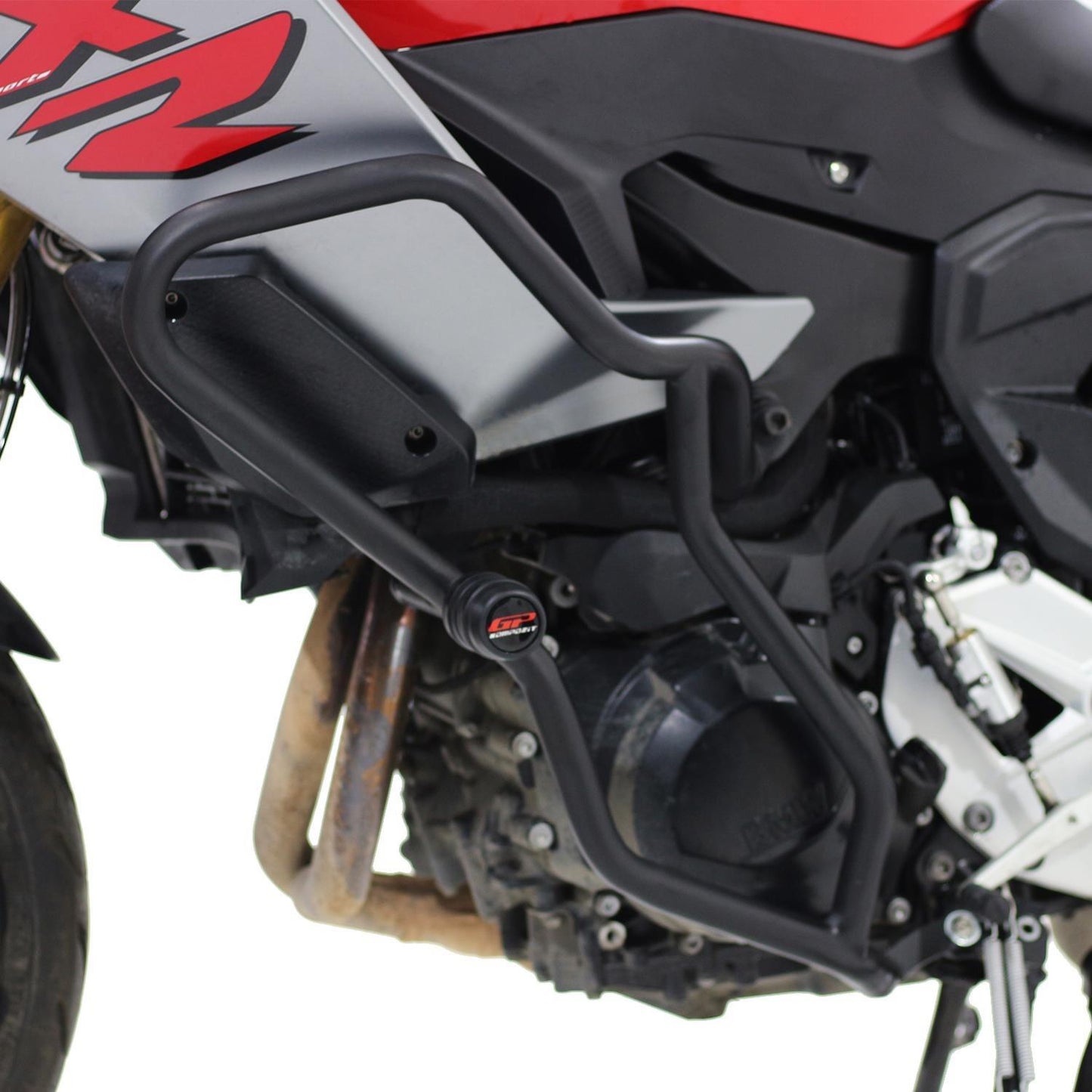 BMW F900XR Crash Bars and Sliders 2020-2023