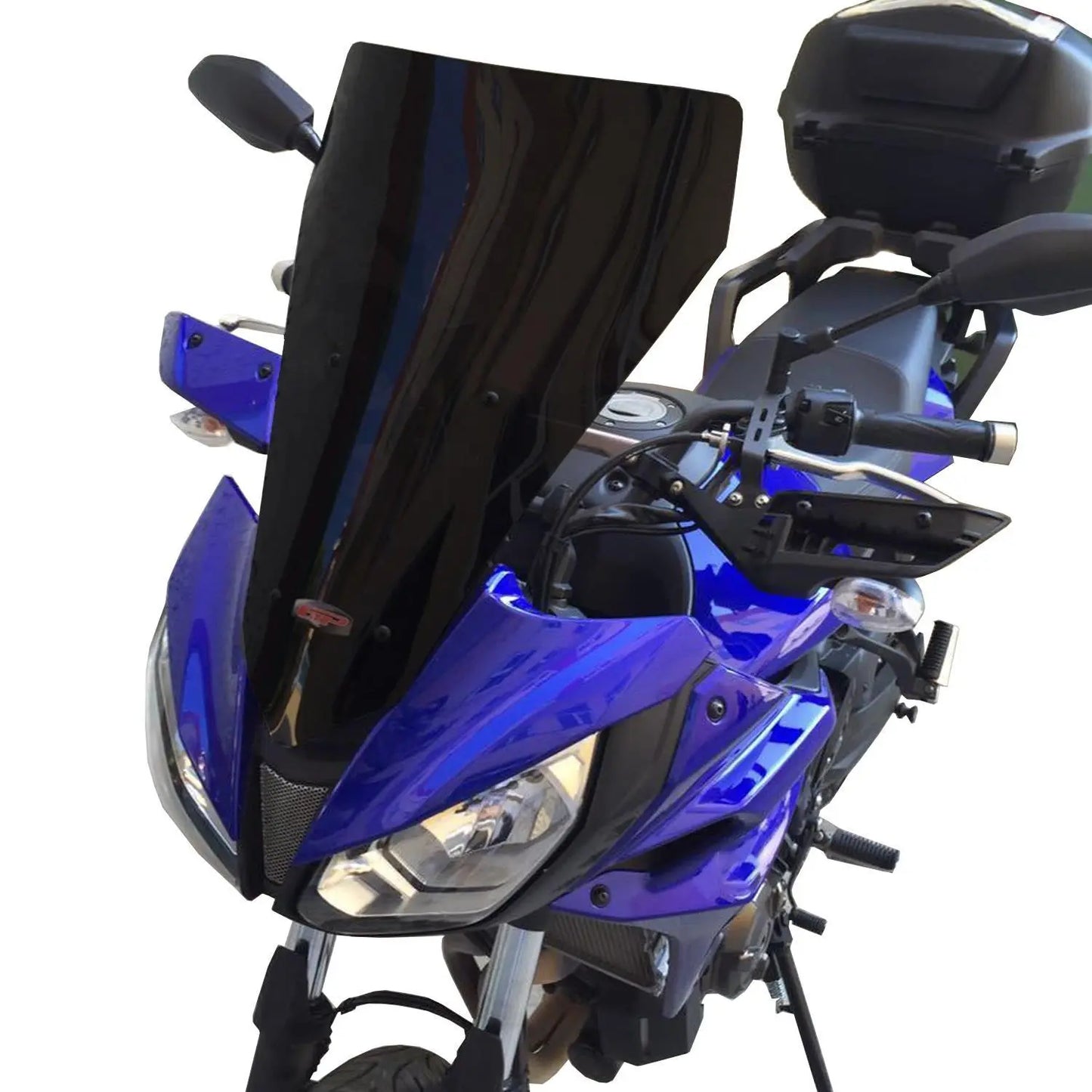 Yamaha Tracer 700 windscreen 2016-2019 dark smoke