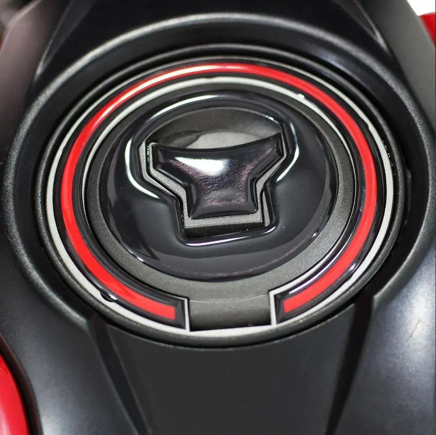 Honda MSX 125 MSX125 Tank Pad Gas Cap Pad 3D protection