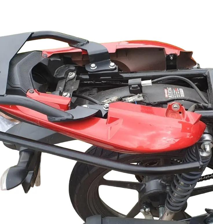 Yamaha YS125 rear rack YS 125 top box carrier 2017-2023