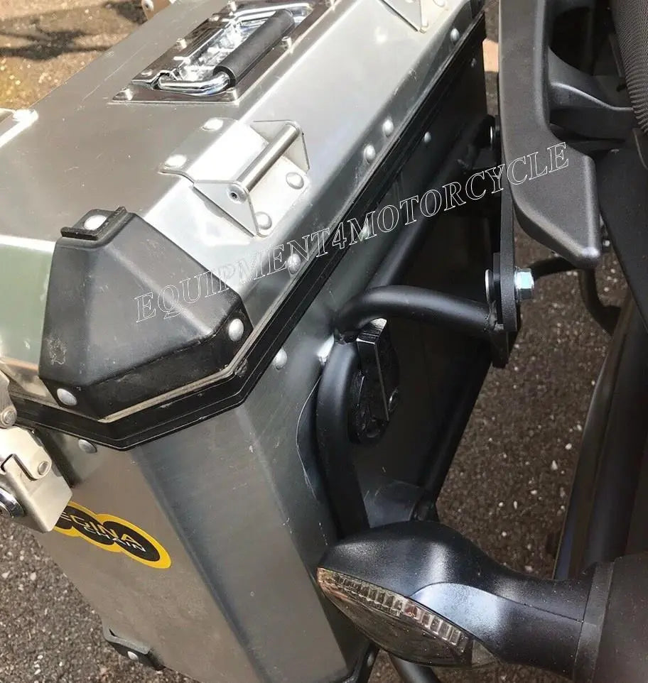 Honda NC750X pannier racks pair 12-20