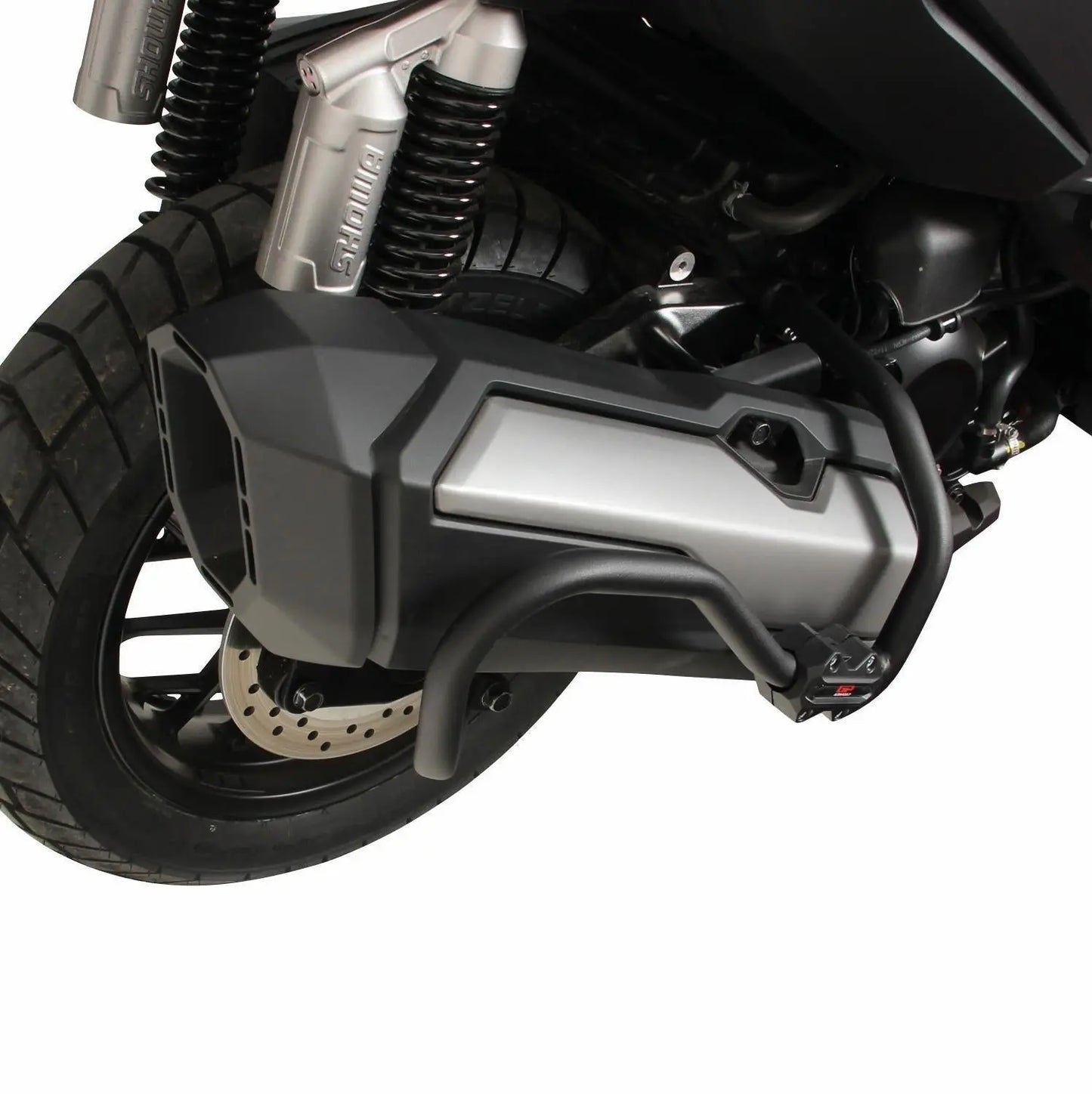 Honda ADV350 Exhaust Guard Protection 2022-2024 ONLY