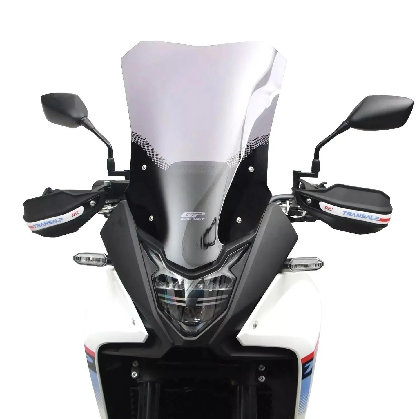 Honda XL750 Transalp Windscreen 2023-2024 Smoke