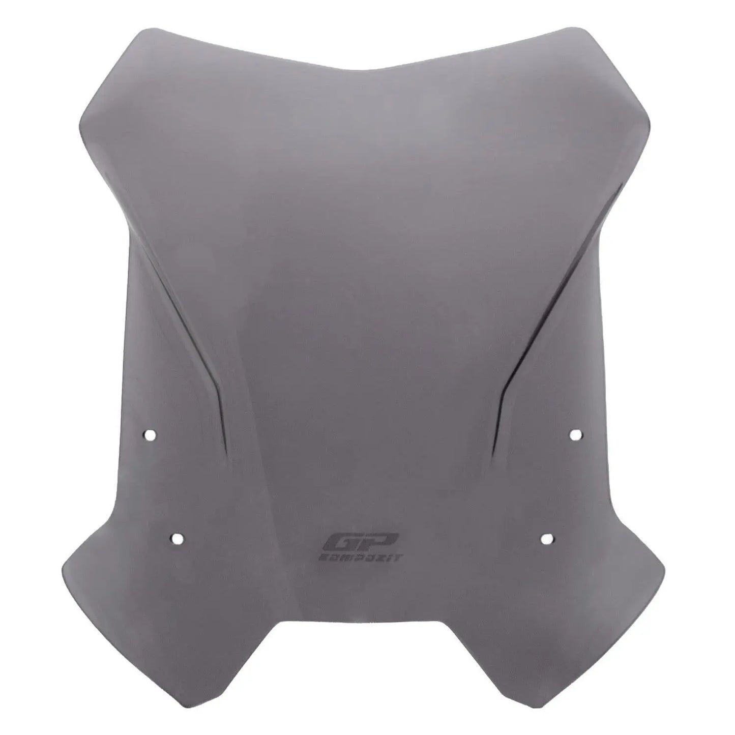 Suzuki V-Strom 650 windscreen DL650 47 cm smoke 2017-2024