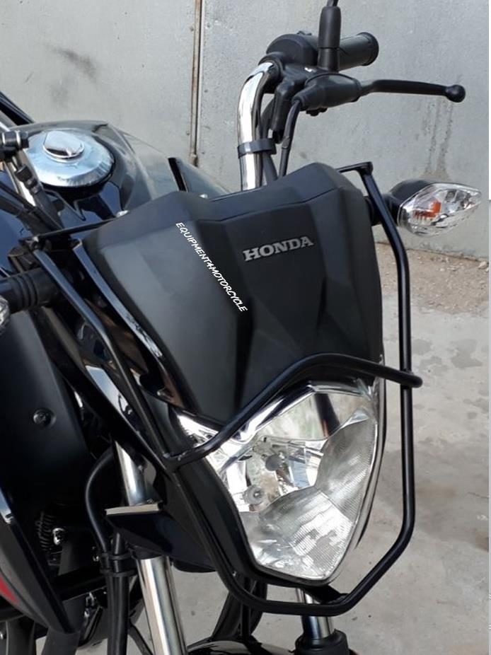Headlight Guard For Honda CB125F Between 2015-2020 ONLY