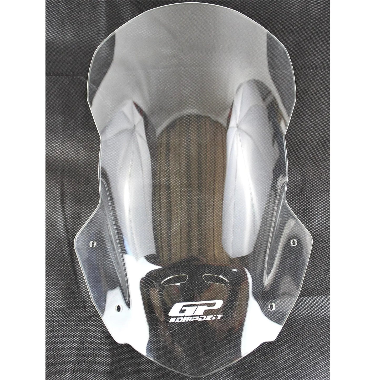 CRF250L CRF300L Windscreen Clear 48 cm 2012-2024