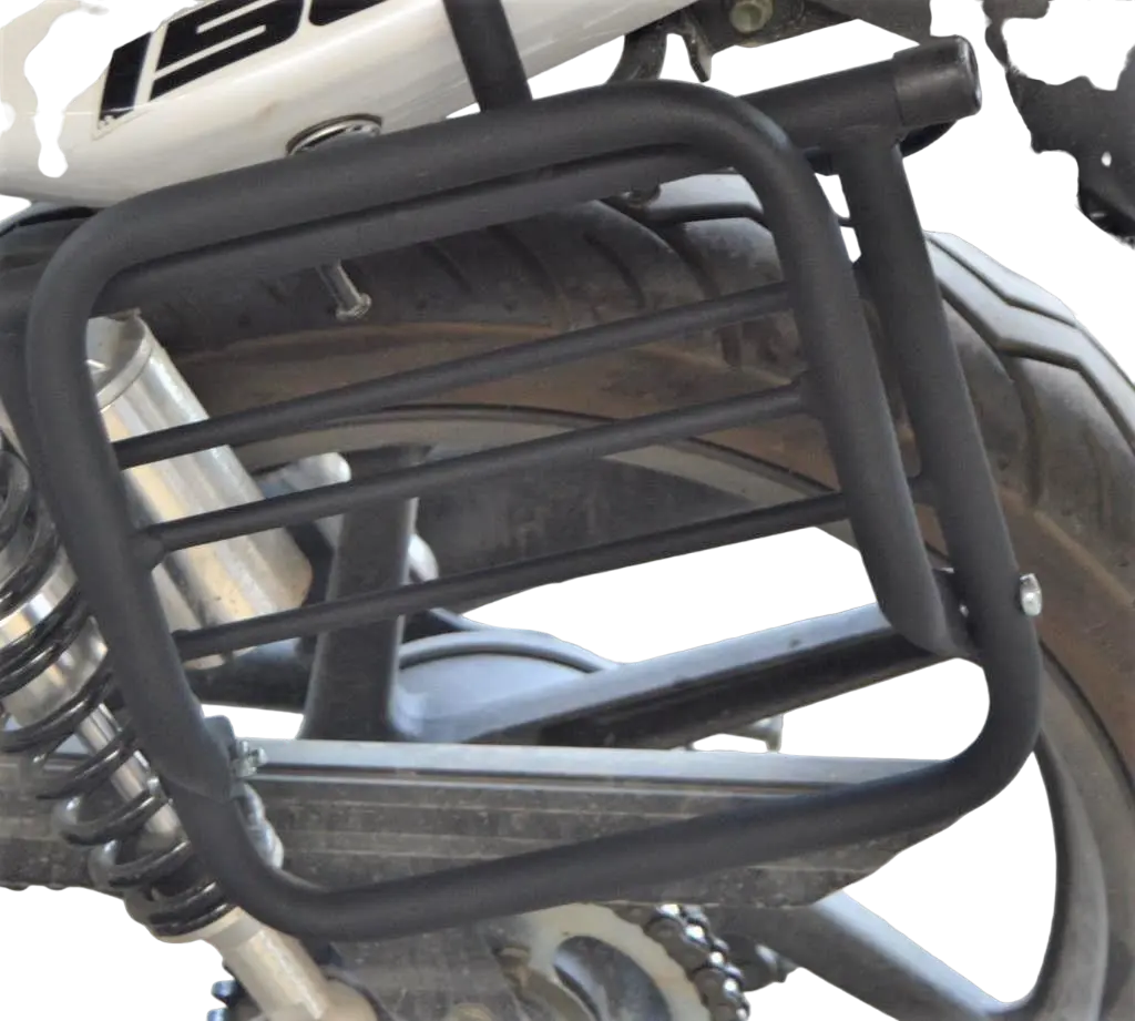 Keeway RKS125 rear pannier racks set 2012-2020