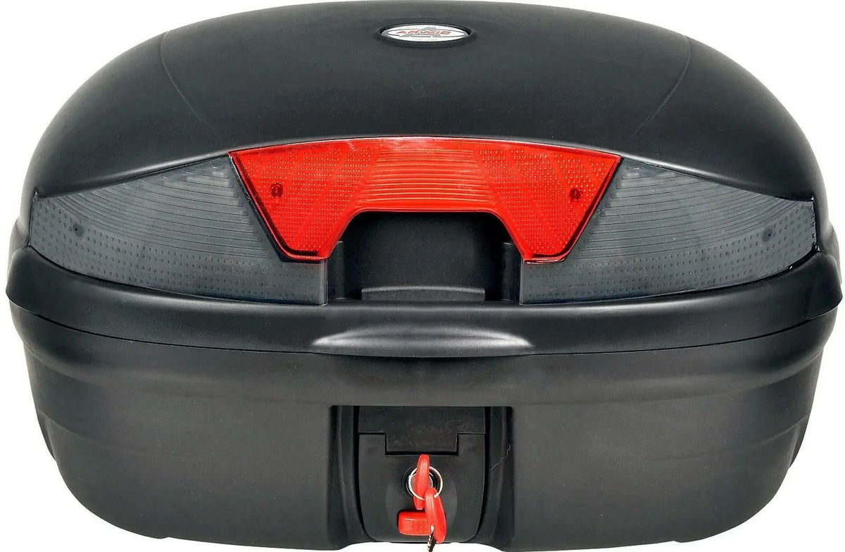 SYM Joymax 125 250 300 rear rack + 46 LT top case set ALL IN ONE