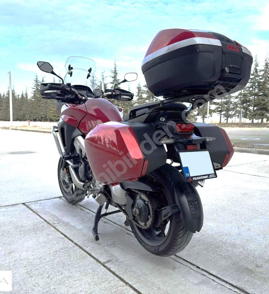 Honda VFR 800X Crossrunner Splash Guard VFR800X Rear Fender 14-21