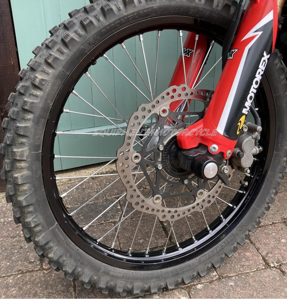 CRF 250L CRF250 Rally fork protectors pair 2012-20