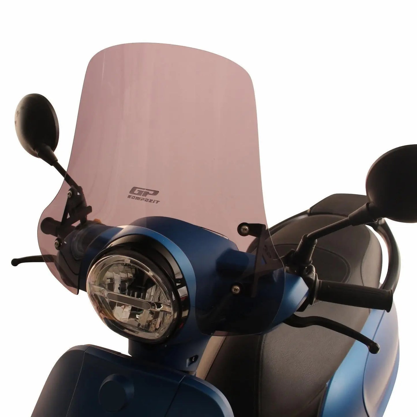 SYM Fiddle windscreen Smoke 2024-2025