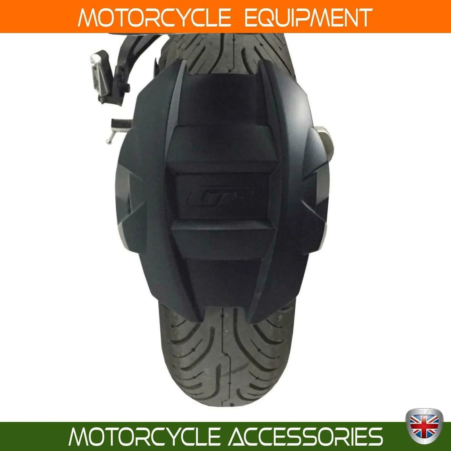 Yamaha Tracer 700 splash guard rear wheel cover fender 2016-2024