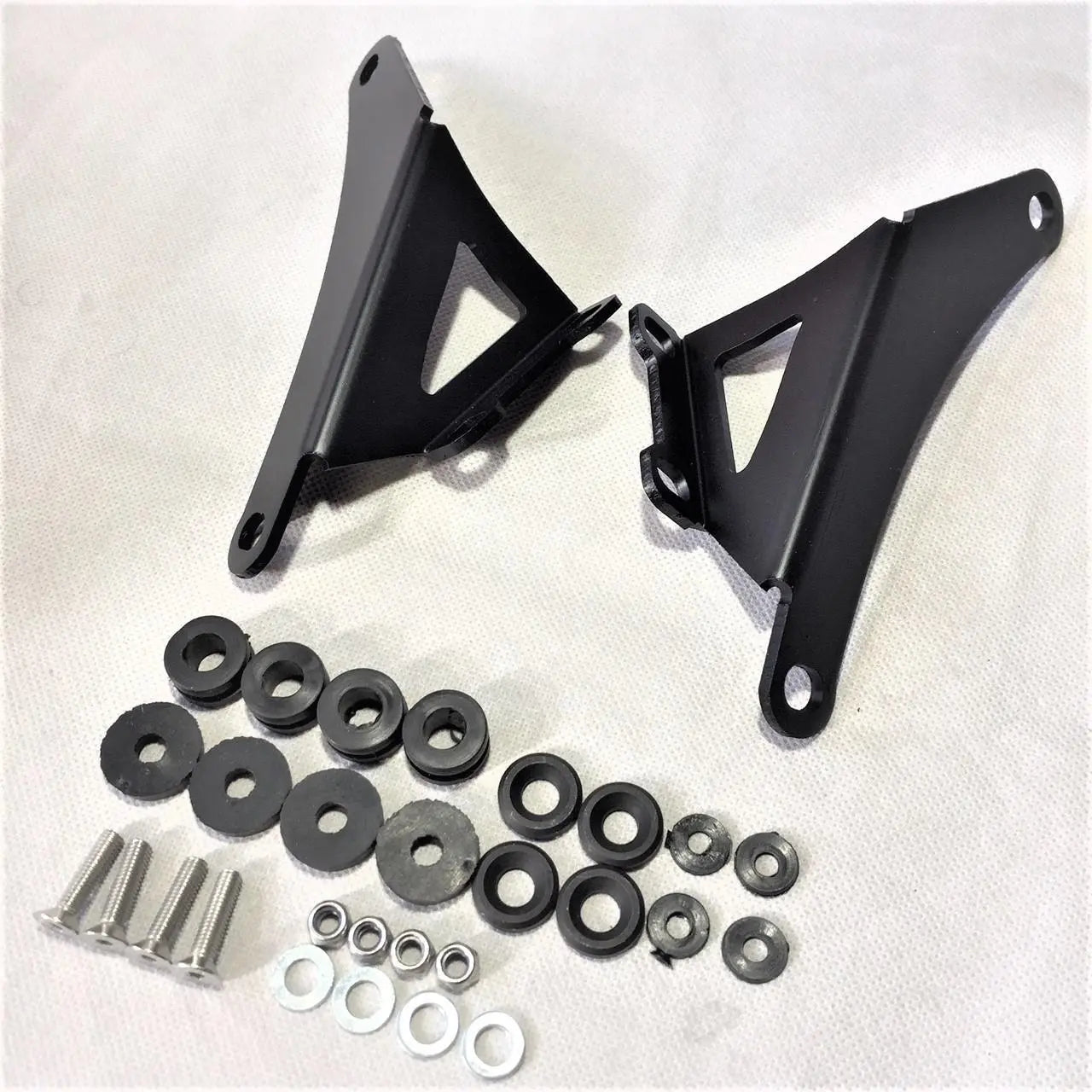 Ducati Diavel 1260S windscreen smoke 55 cm