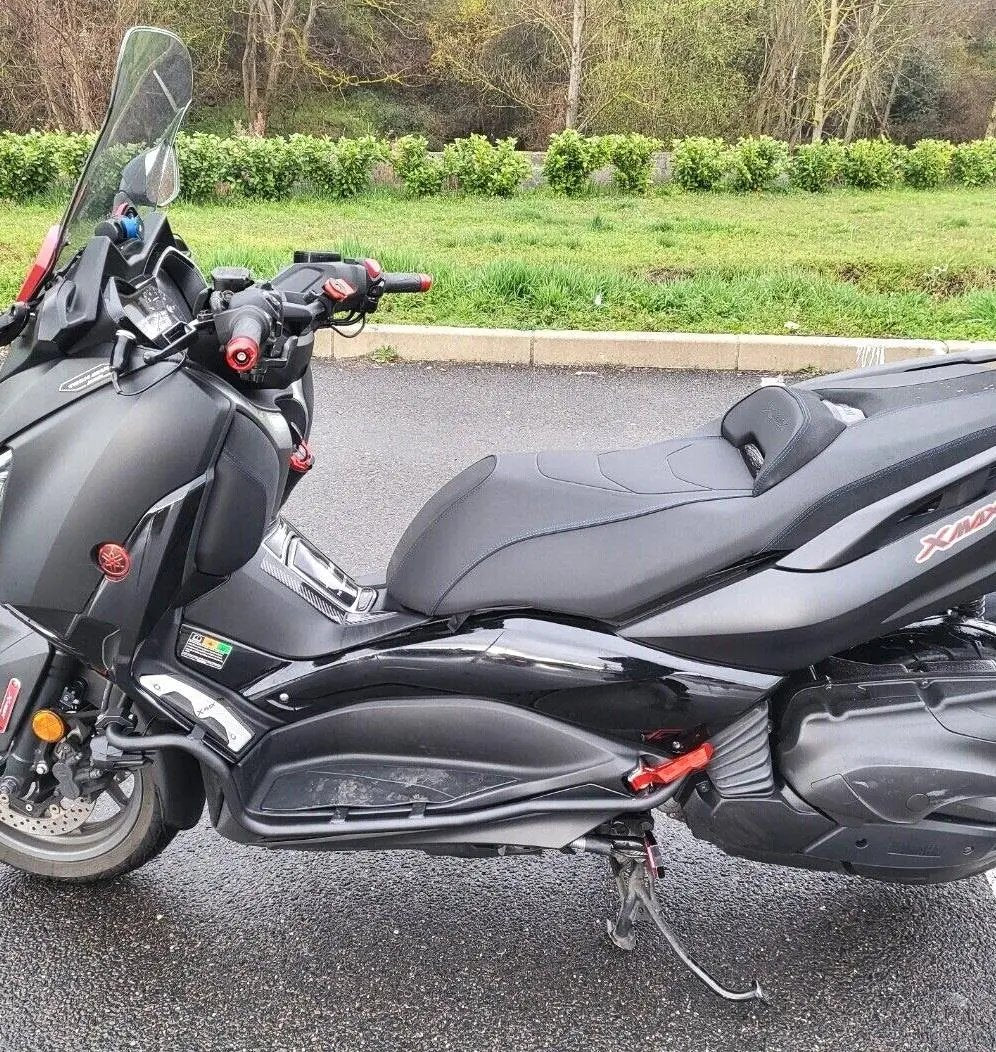 Yamaha X-MAX 300 crash bars bumper protectors 2017-2022 ONLY