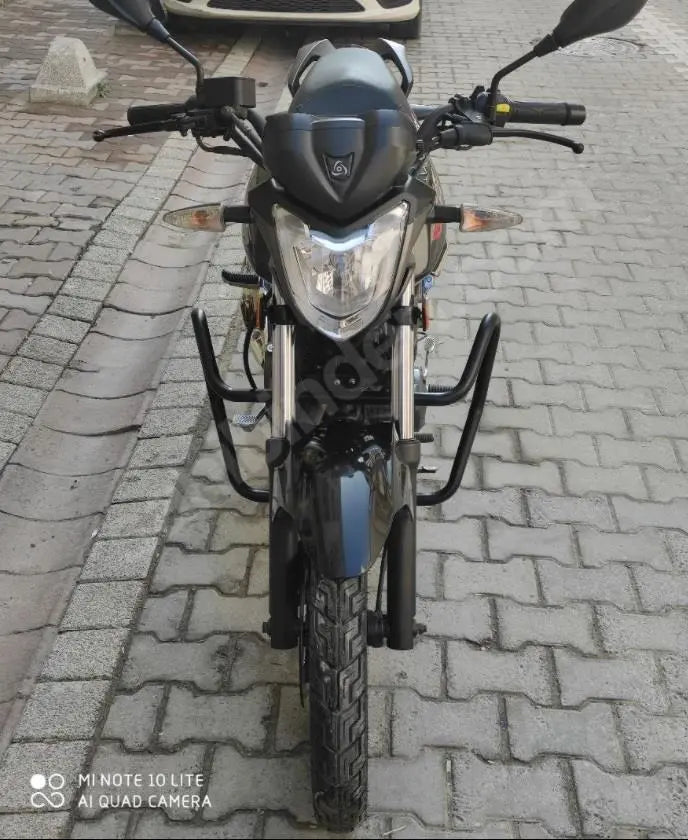 Keeway RKS 125 STD engine guard protector