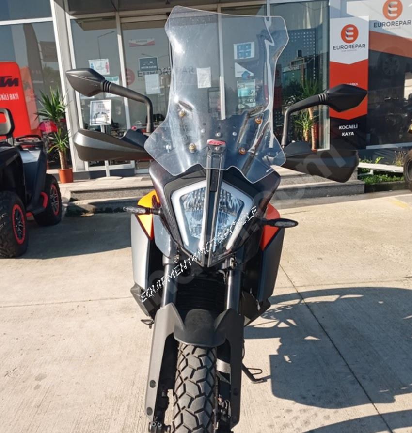 KTM 390 Adventure windscreen clear 2020-22