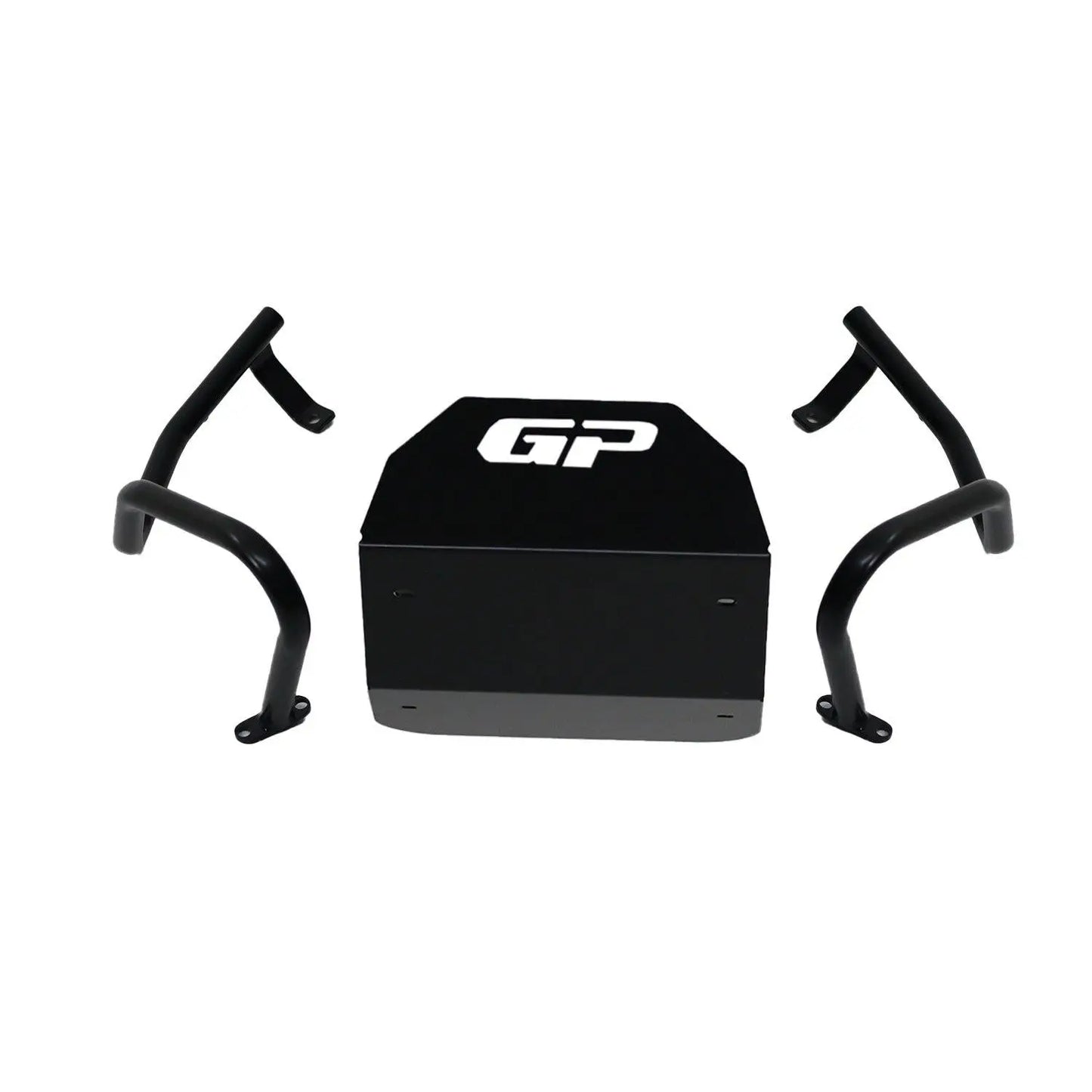 Honda CRF250L Crash Bars + Skid Plate Set 12-20