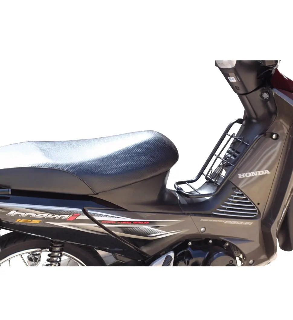 Honda Innova 125i middle rack center luggage carrier 08-13