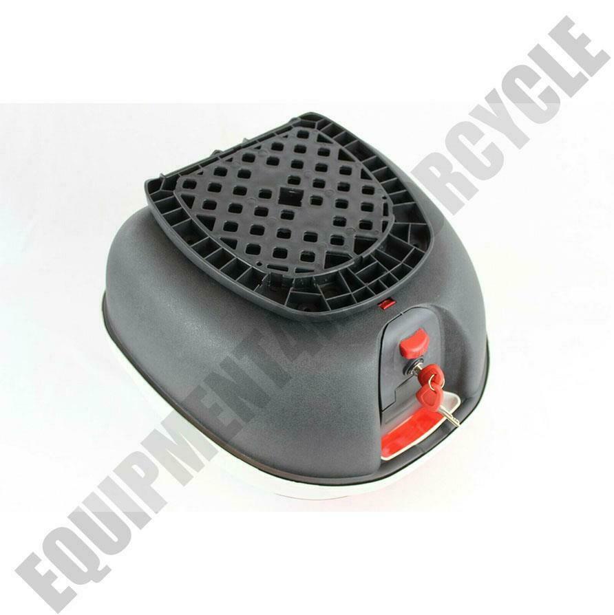 Honda PCX 125 rear rack + 32 LT top case set 2010-21 ALL IN ONE