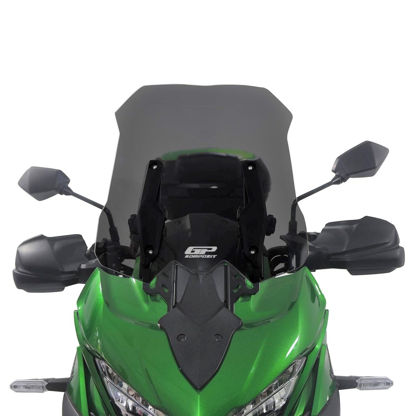 Windscreen for Kawasaki Versys 1000 Smoke 19-23 for larger brackets only