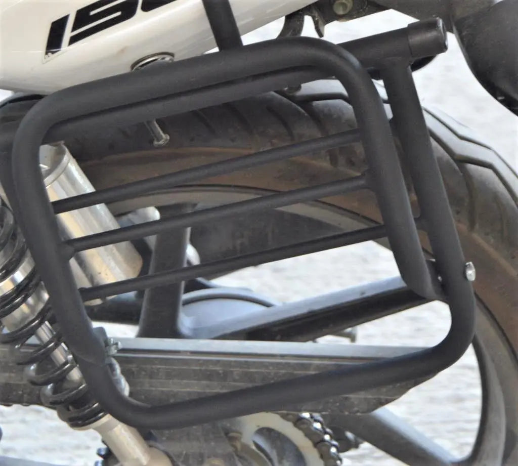 Keeway RKS125 rear pannier racks set 2012-2020