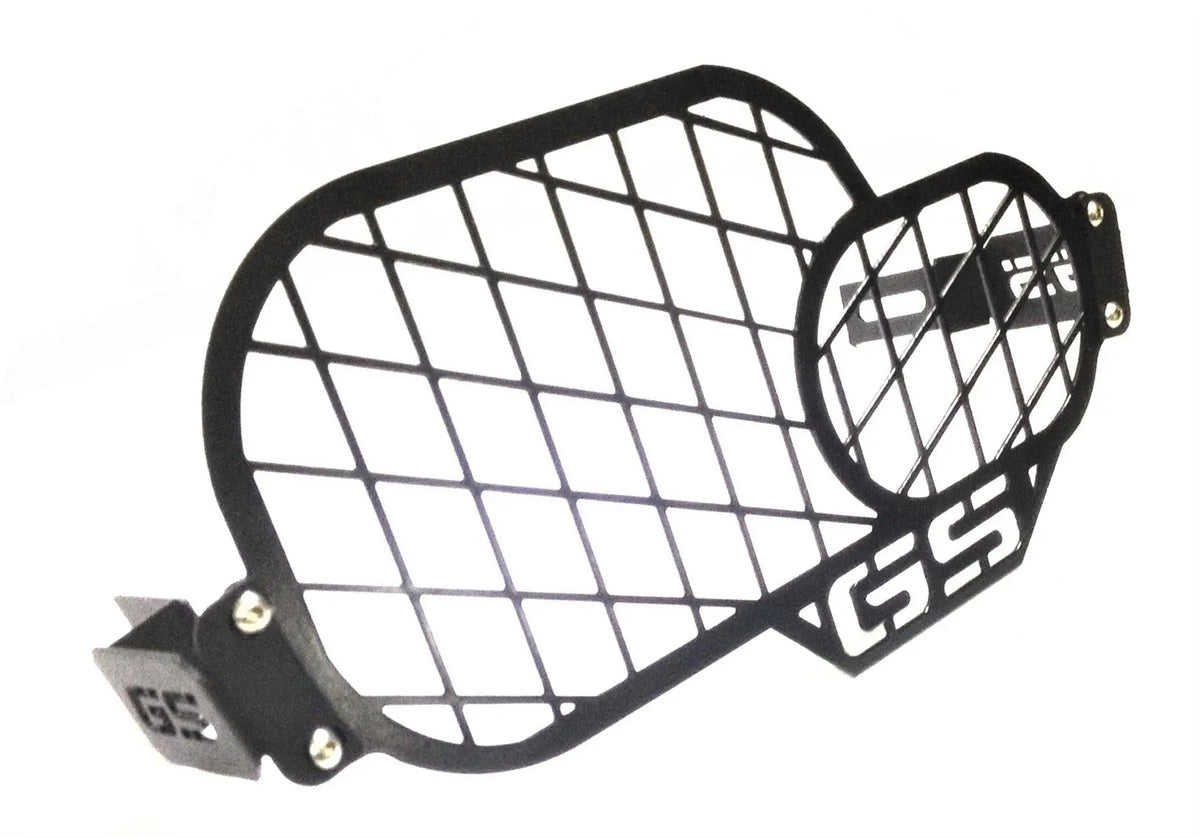 BMW F 650 GS Twin headlight guard 2009 and on