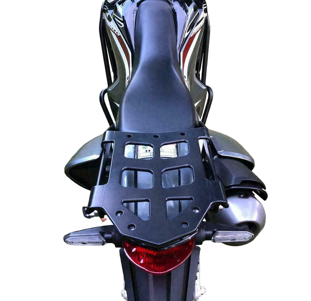Honda CRF 250L Aluminum Rear Luggage Rack Carrier 12-20