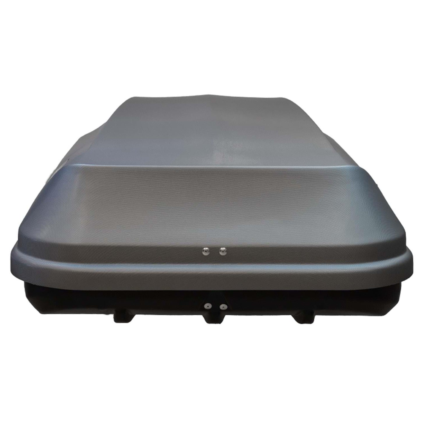 Car Roof Box Cargo Luggage Travel Box 450 LT Matt Grey