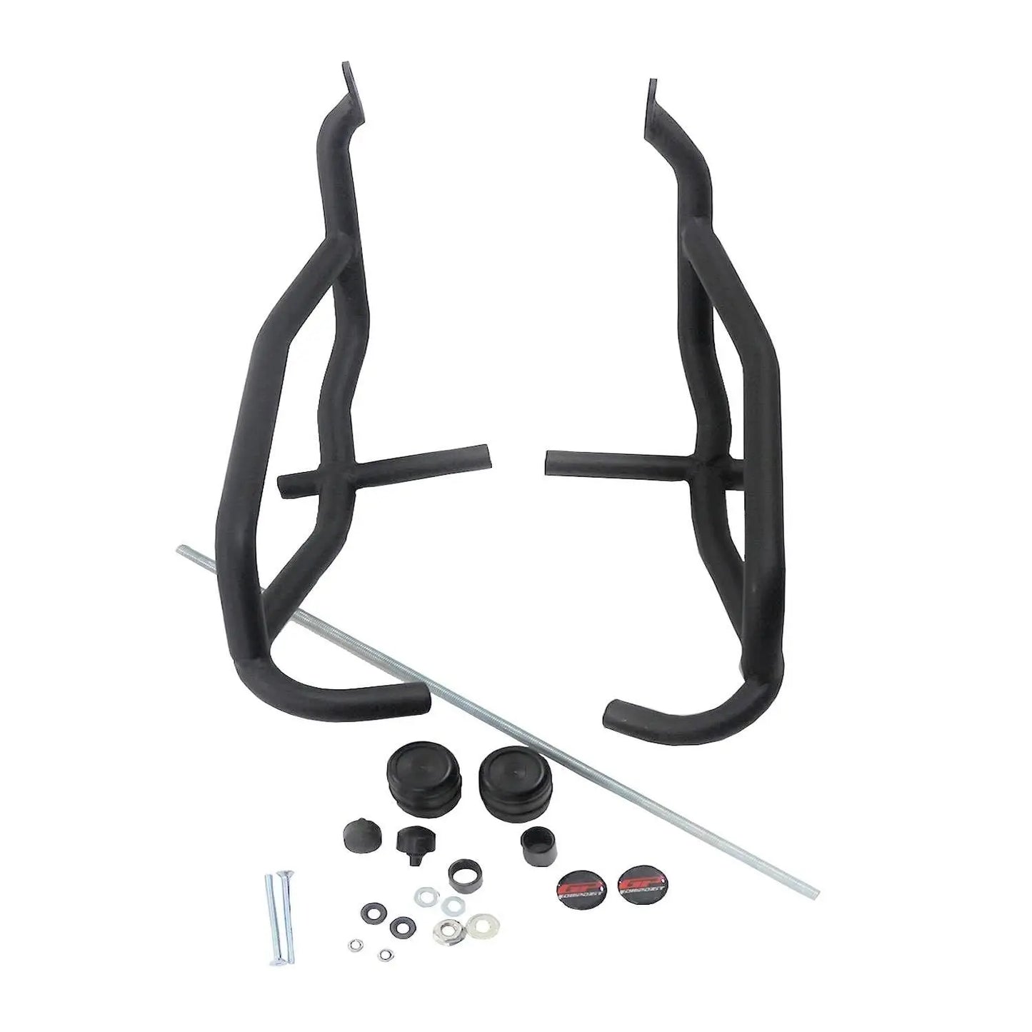 Honda CB125R Crash Bars and Sliders Set 2018-2024