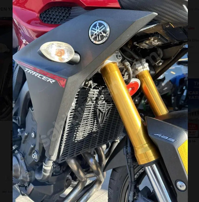 Yamaha Tracer 900 Radiator Guard 2015-2020