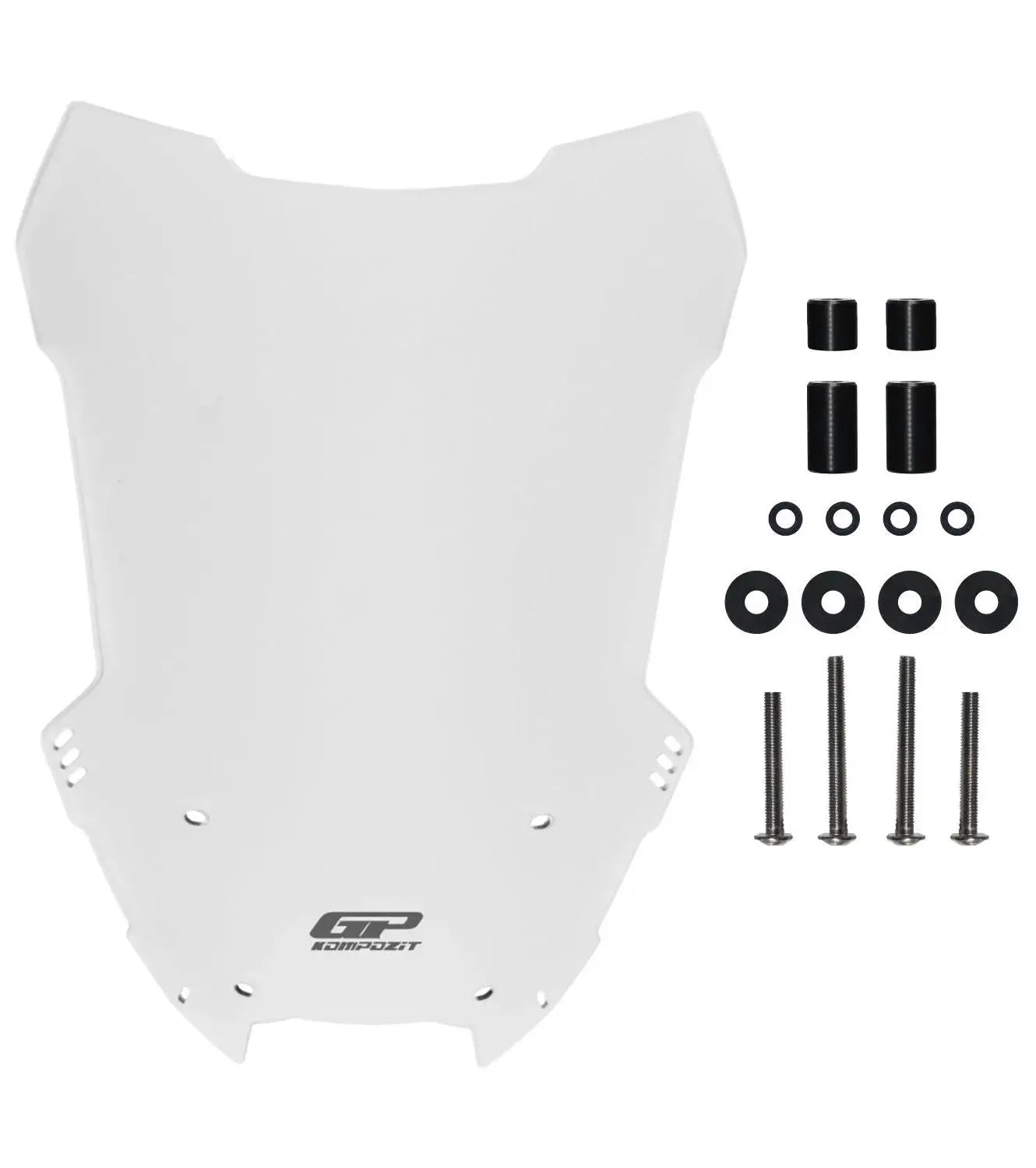 Yamaha Nmax 125 windscreen 59 cm Clear 2015-2020 ONLY