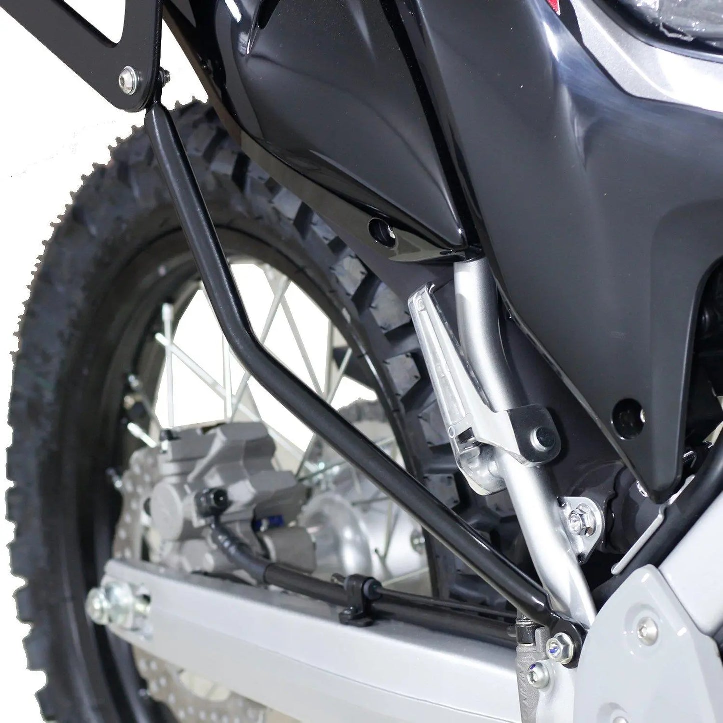 Honda CRF250L CRF250 Rally Pannier Racks and Rear Rack Set 17-20