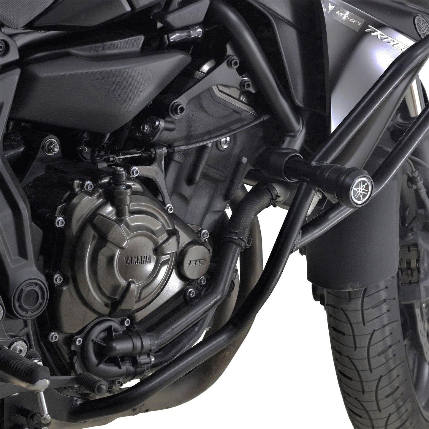 Yamaha Tracer 700 engine guards and sliders set 16-19