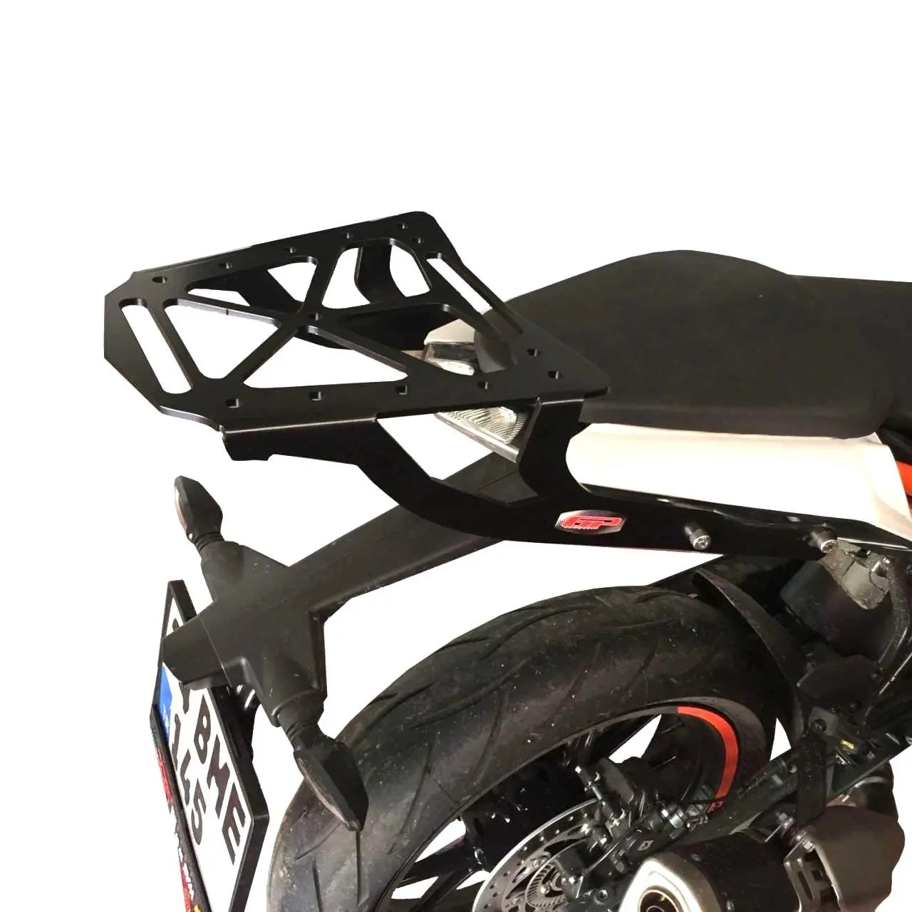 リアキャリア World Walk KTM 125/250/390 DUKE 125/250/390DUKE(2017～2018)用リアキャリア wca-45 - バイクパーツ