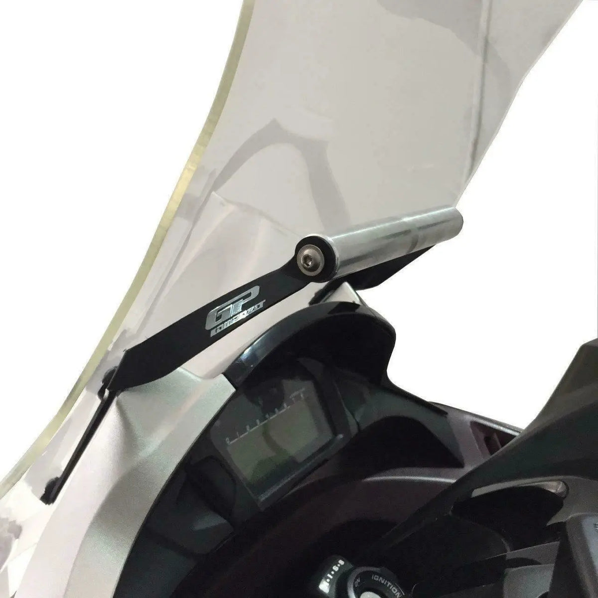 Honda Integra NC700D gps sat nav holder metal bracket 12-14