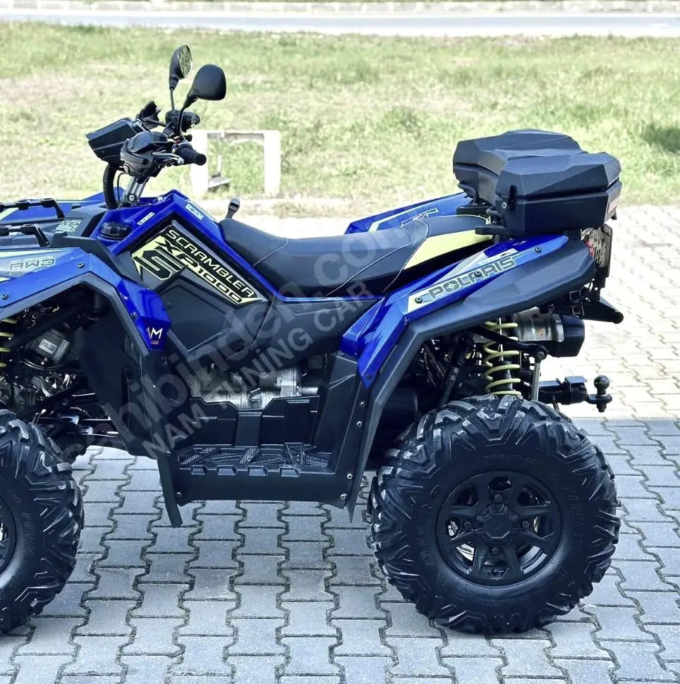 QUAD ATV box trunk 50L storage top case