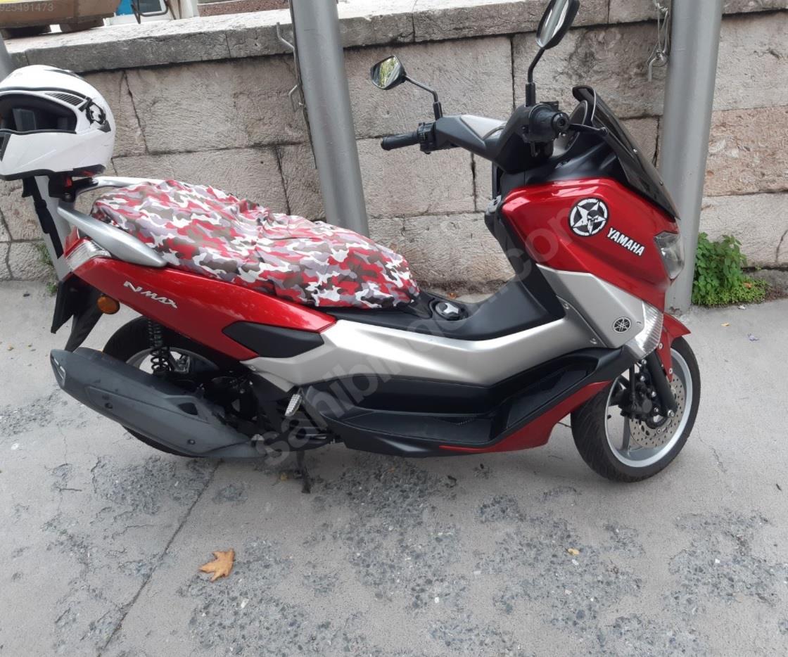 Yamaha NMAX seat cover