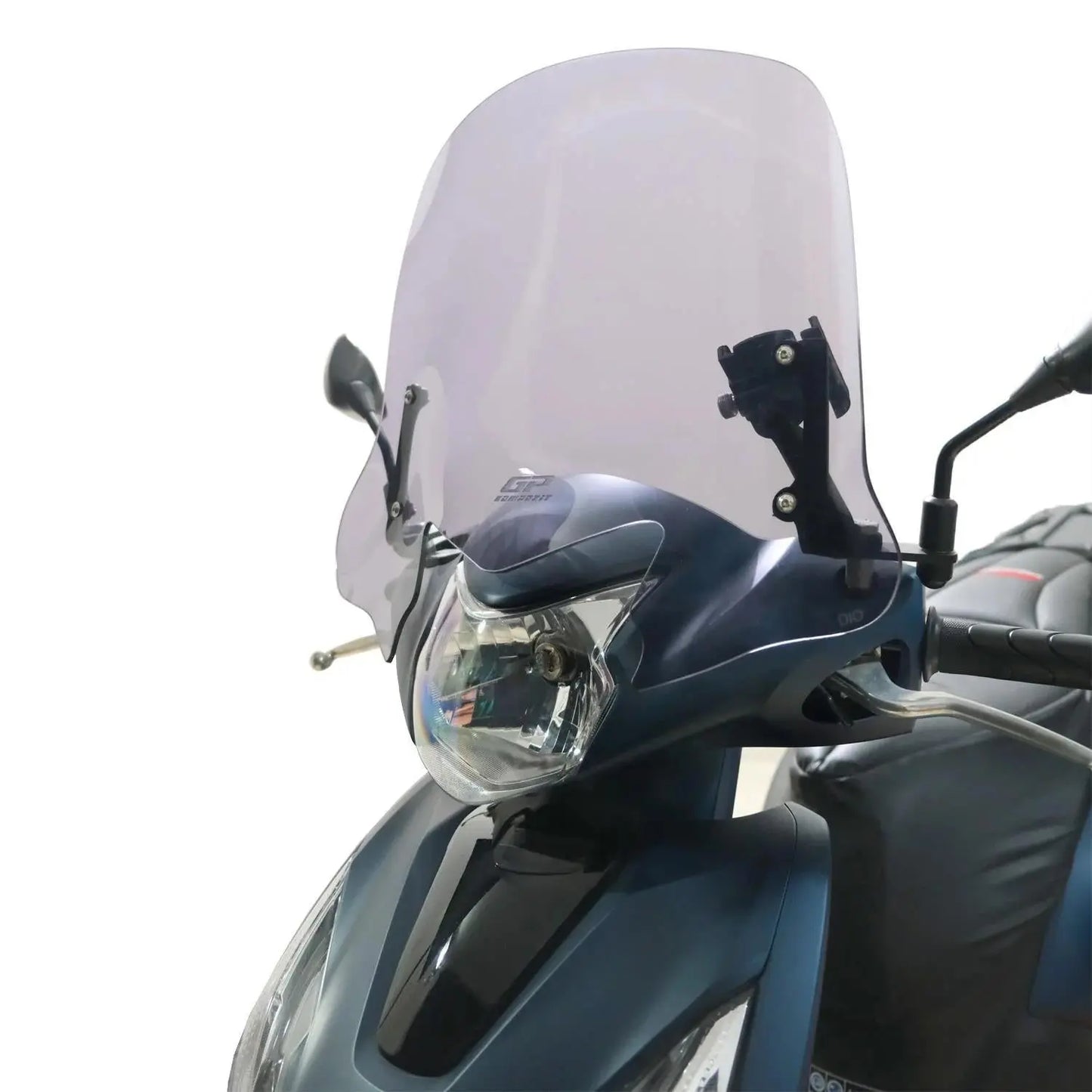 Honda Vision 110 Windscreen 41 cm Smoke 2017-2025