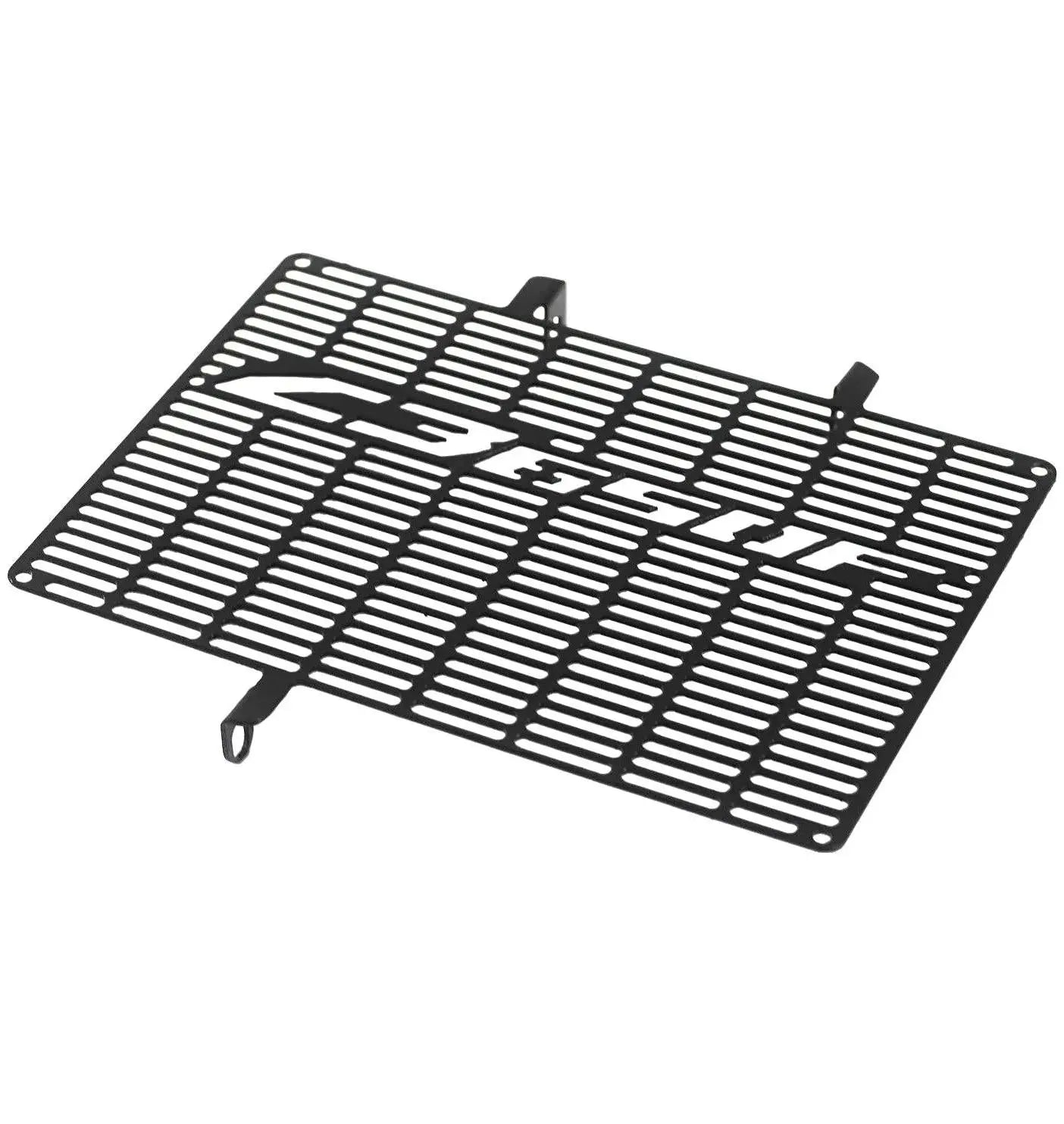 Radiator Guard for Honda CB650F 2014-2019 – Black Aluminum