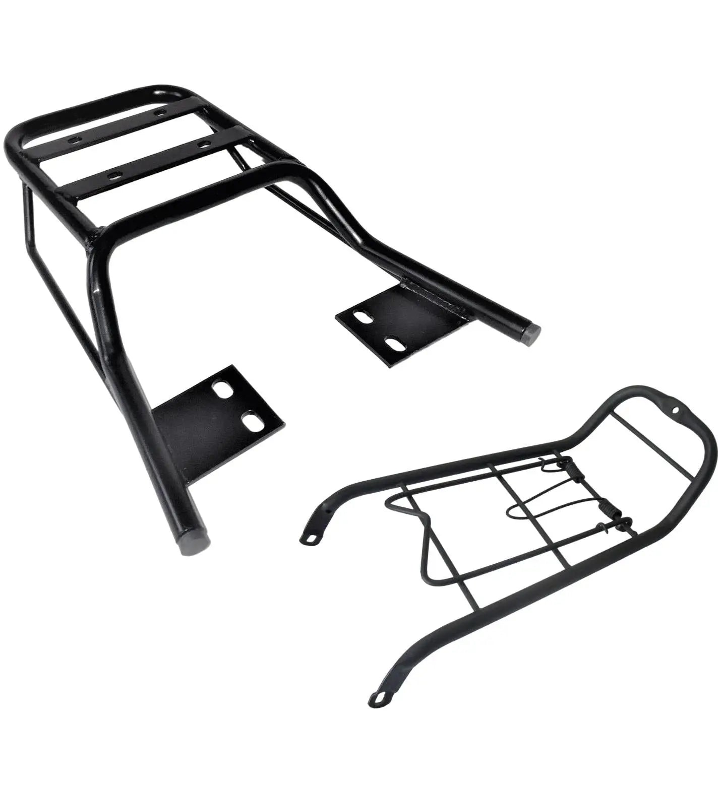 Honda Innova 125i rear and middle center racks pair 08-13