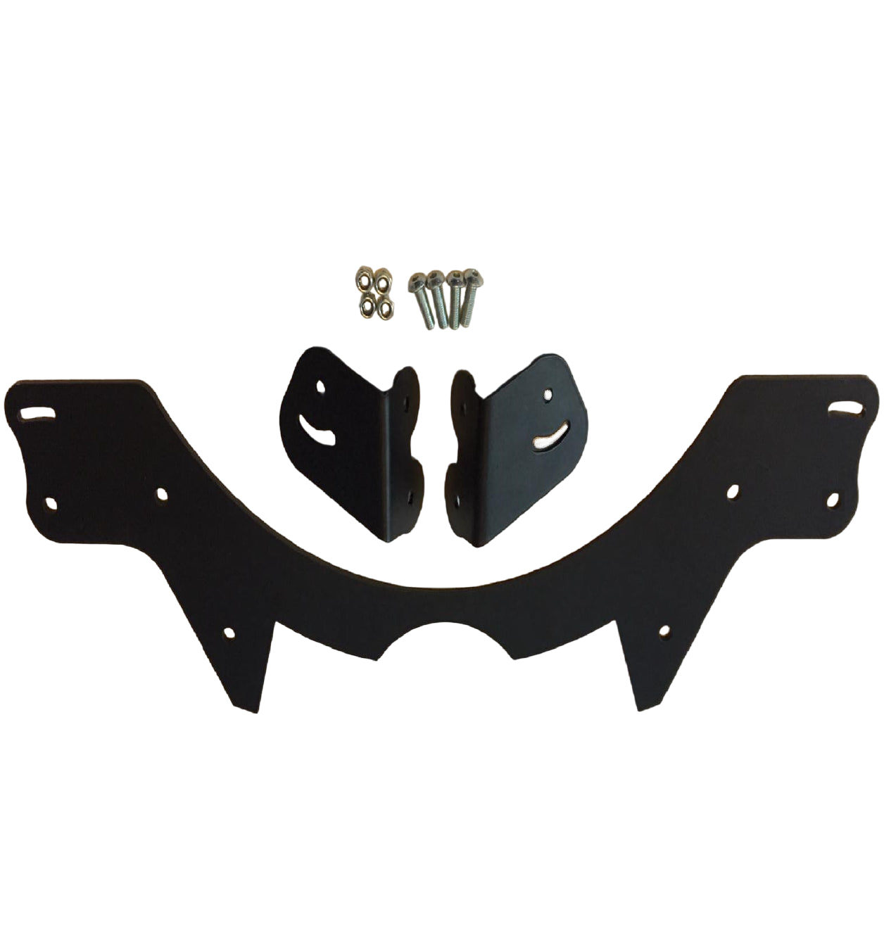 BMW F650 GS Twin 08-12/F800GS 08-12 fog lights mounting bracket