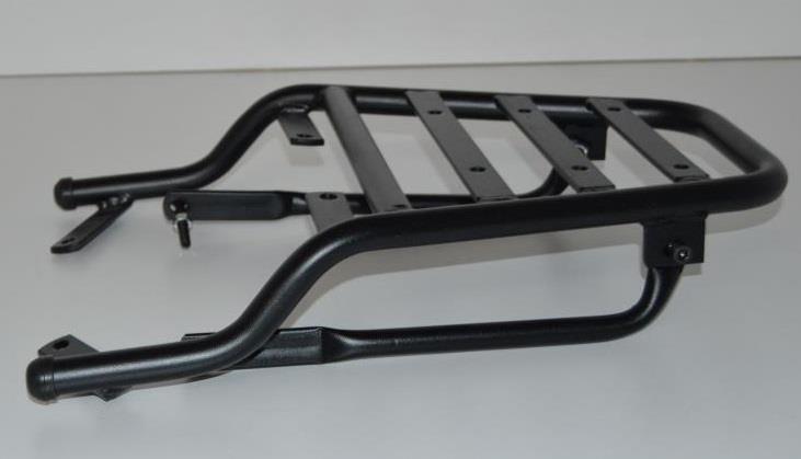 Yamaha MT09 Tracer rear rack luggage carrier 2015-17