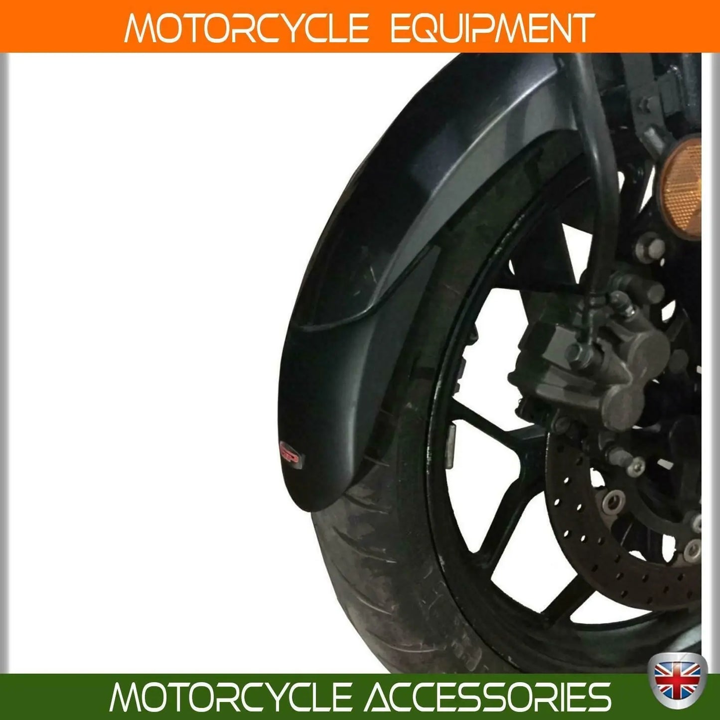 Yamaha MT 03 MT25 front fender extender cover 2016-2019