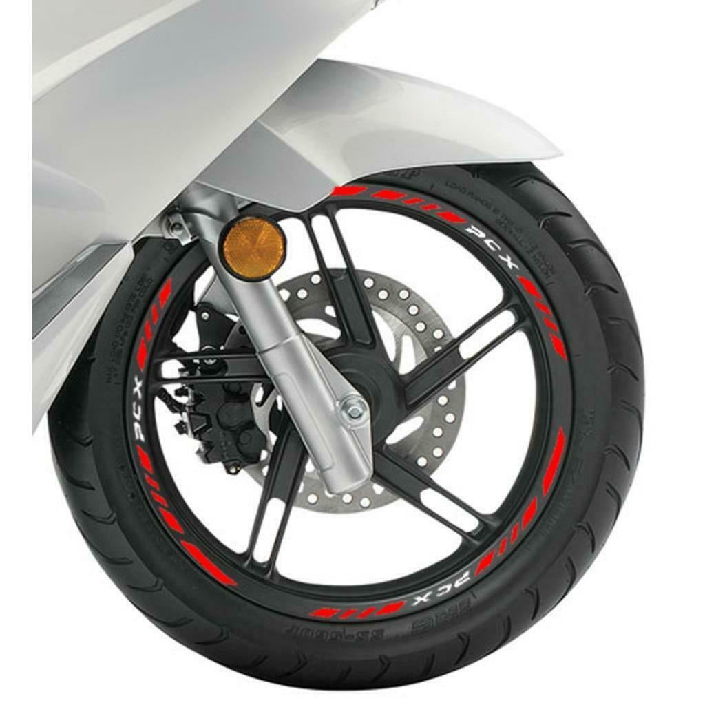 Honda PCX 125 150 wheel strip