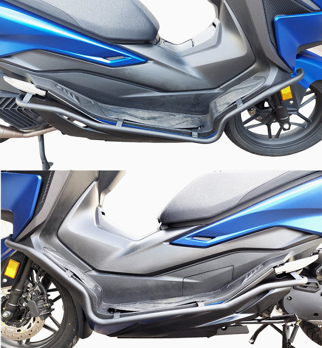 Honda Forza 125 crash bars fairing protections 18-22 ONLY