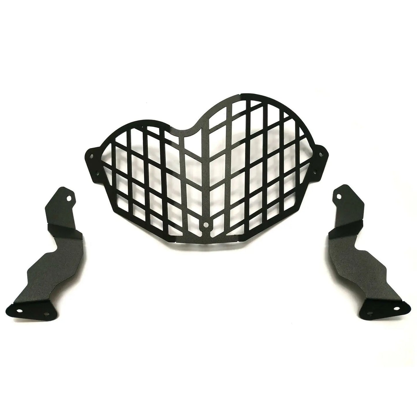 Honda CRF250 Rally headlight guard protector