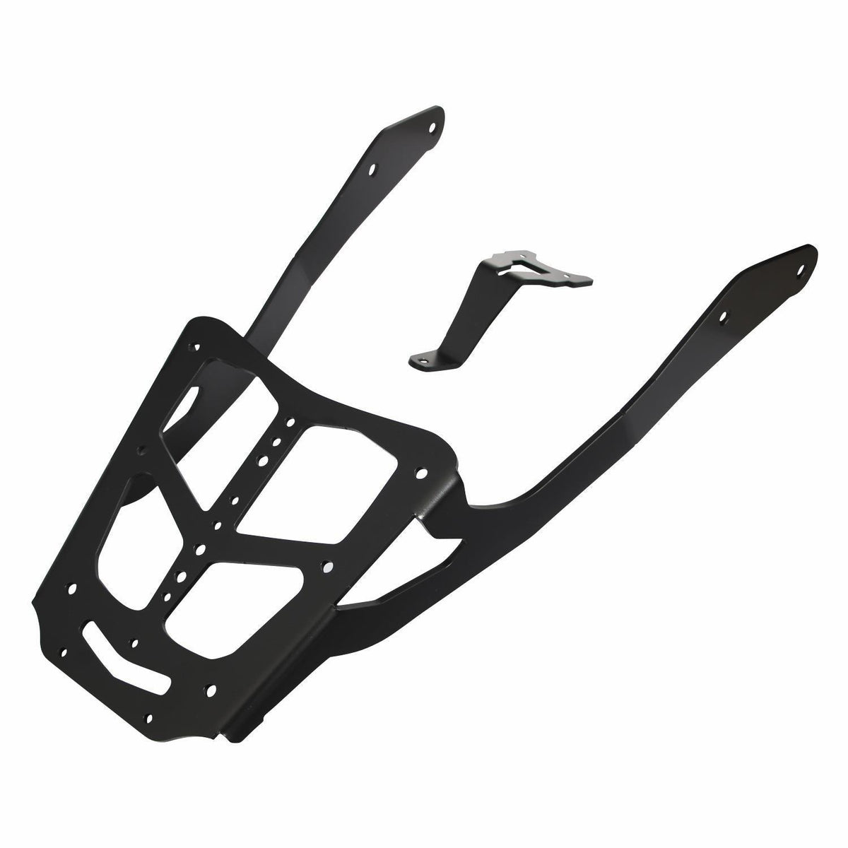 CFMOTO CLX700 Heritage rear rack topbox carrier 2022-2026