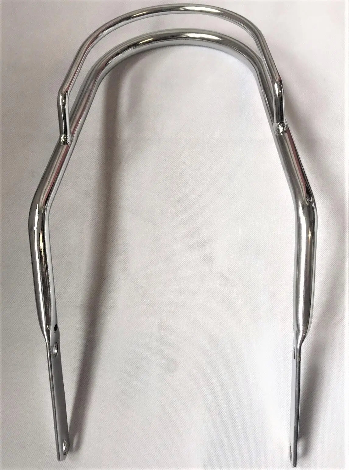 Yamaha XVS 650/1100 Drag Star front fender chrome bumper trim rail